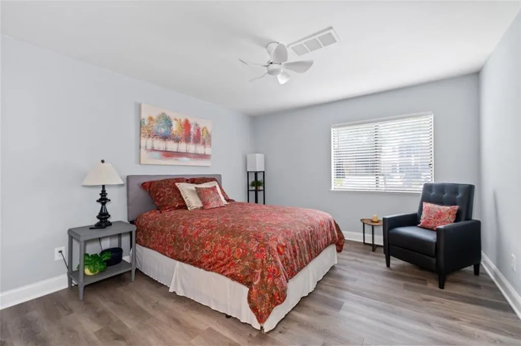 9002 Wingate Way, Atlanta, Georgia 30350, 1 Bedroom Bedrooms, ,1 BathroomBathrooms,Residential,Sold,9002 Wingate Way,7386856