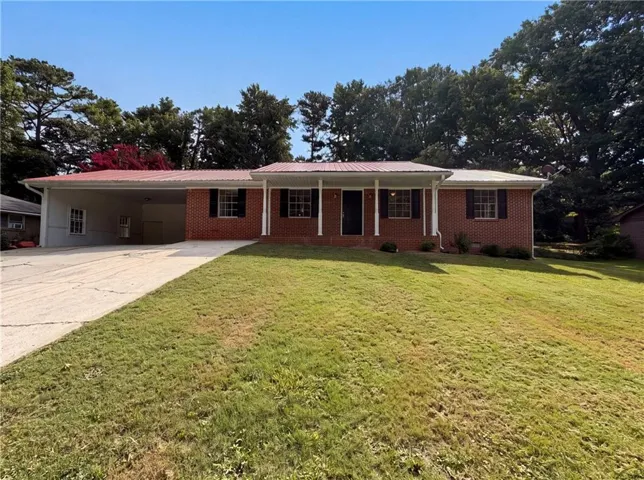 1375 S Hicks Circle Nw, Conyers, Georgia 30012
