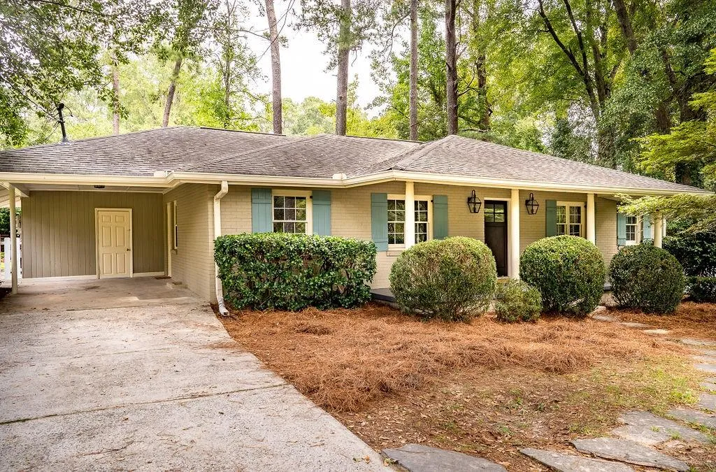 490 Brookfield Drive, Sandy Springs, Georgia 30342, 3 Bedrooms Bedrooms, ,2 BathroomsBathrooms,Residential,Sold,490 Brookfield Drive,6951593