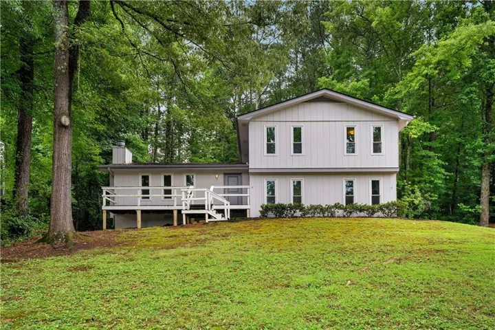 3260 Creek Hollow Drive, Marietta, Georgia 30062