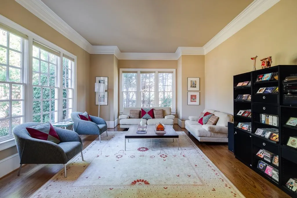 22 Ball Mill Place, Sandy Springs, Georgia 30350, 5 Bedrooms Bedrooms, ,5 BathroomsBathrooms,Residential,Sold,22 Ball Mill Place,6827022