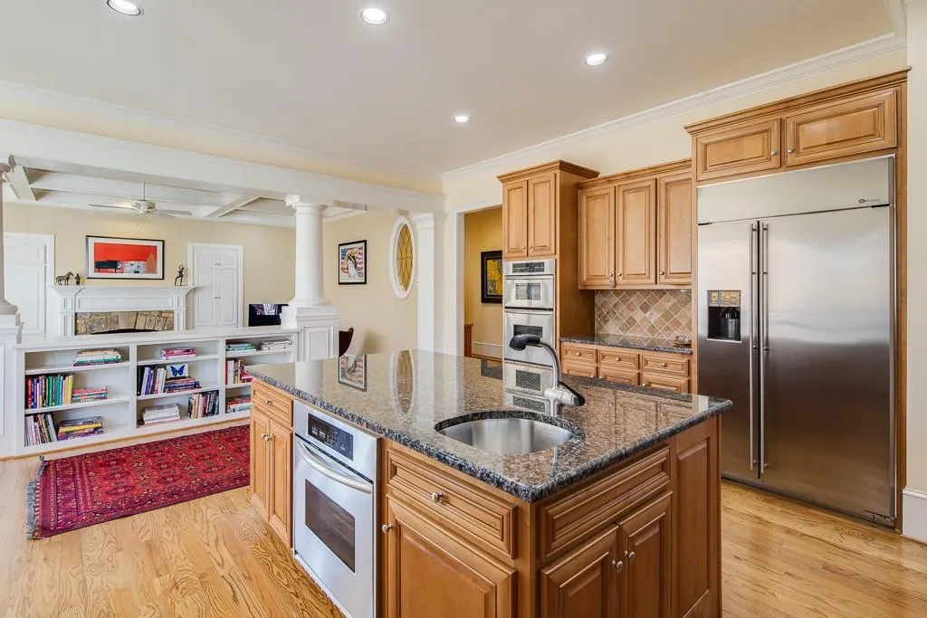 22 Ball Mill Place, Sandy Springs, Georgia 30350, 5 Bedrooms Bedrooms, ,5 BathroomsBathrooms,Residential,Sold,22 Ball Mill Place,6827022