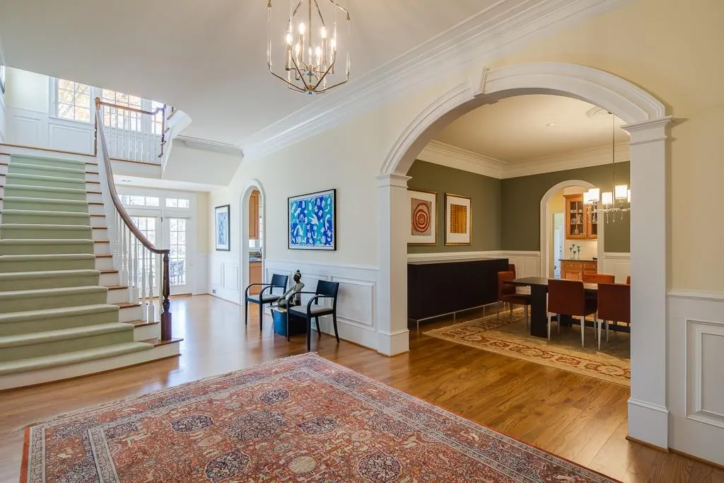 22 Ball Mill Place, Sandy Springs, Georgia 30350, 5 Bedrooms Bedrooms, ,5 BathroomsBathrooms,Residential,Sold,22 Ball Mill Place,6827022