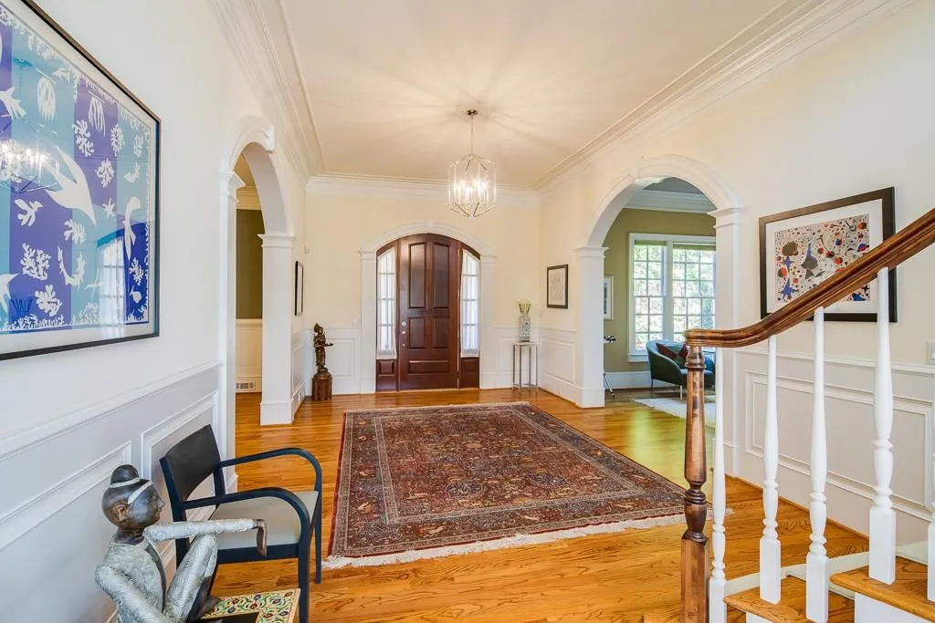 22 Ball Mill Place, Sandy Springs, Georgia 30350, 5 Bedrooms Bedrooms, ,5 BathroomsBathrooms,Residential,Sold,22 Ball Mill Place,6827022