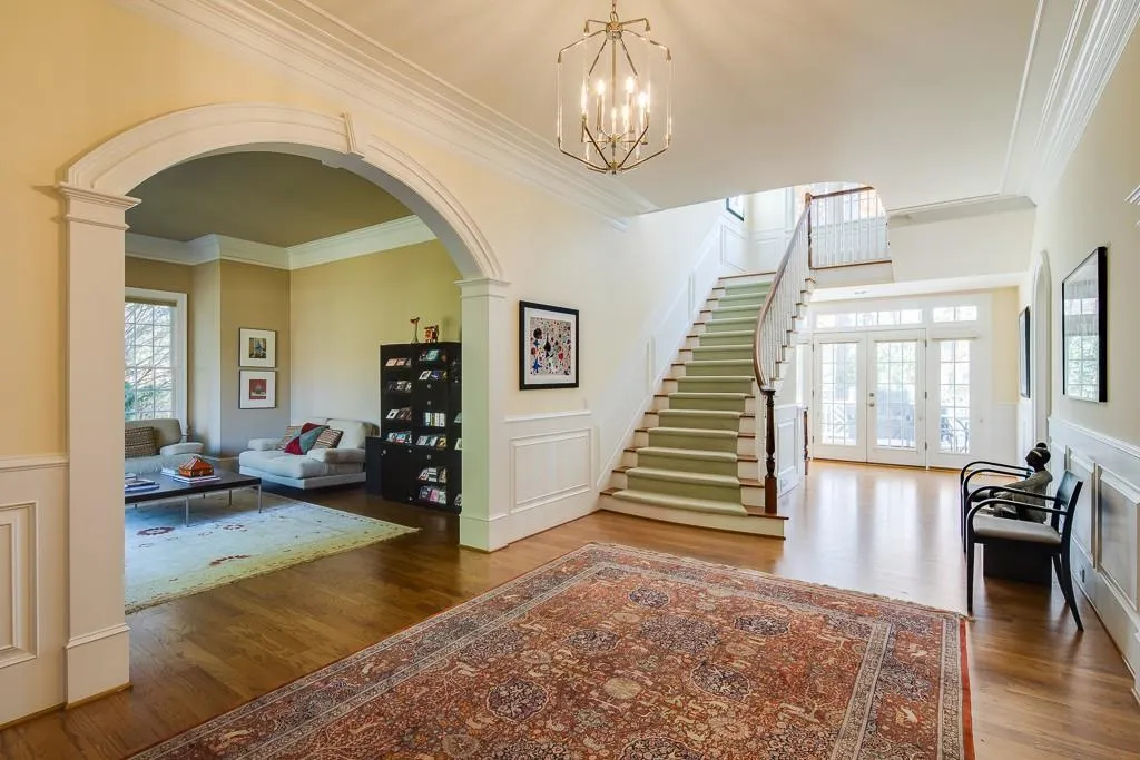 22 Ball Mill Place, Sandy Springs, Georgia 30350, 5 Bedrooms Bedrooms, ,5 BathroomsBathrooms,Residential,Sold,22 Ball Mill Place,6827022
