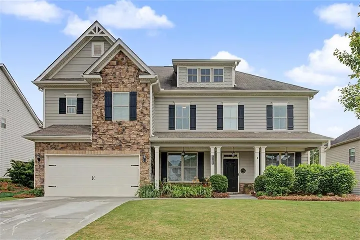7720 Farrow Pass Circle, Cumming, Georgia 30028