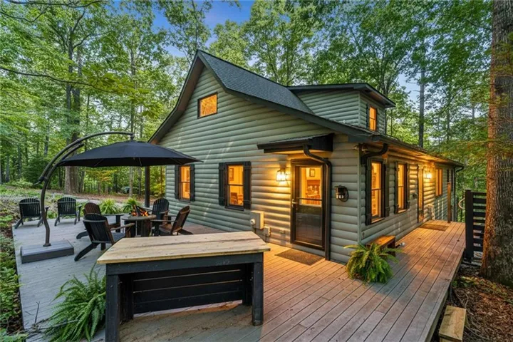 31 Highland Hammock Drive Drive, Blue Ridge, Georgia 30513