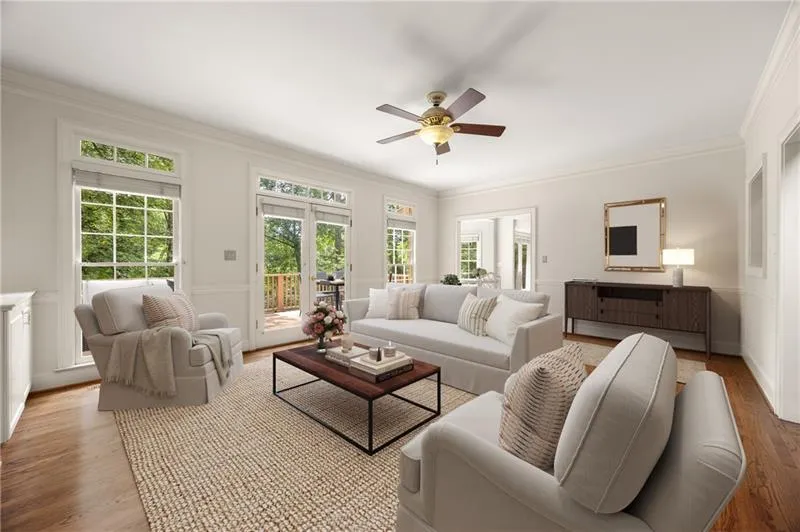 19 Saratoga Place Ne, Atlanta, Georgia 30324, 5 Bedrooms Bedrooms, ,3 BathroomsBathrooms,Residential,For Sale,19 Saratoga Place Ne,7659470