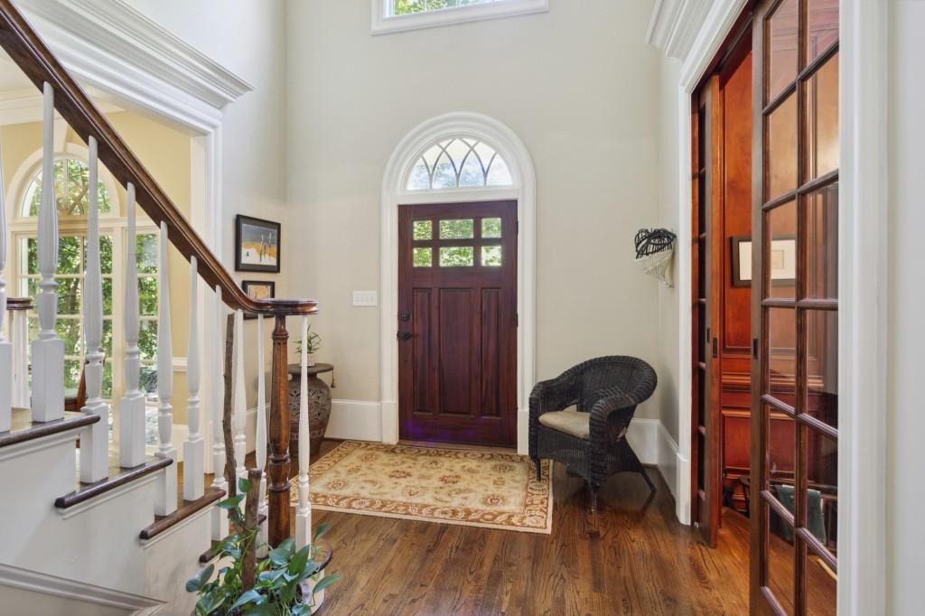 5630 Cross Gate Drive, Sandy Springs, Georgia 30327, 6 Bedrooms Bedrooms, ,4 BathroomsBathrooms,Residential,Sold,5630 Cross Gate Drive,7318441