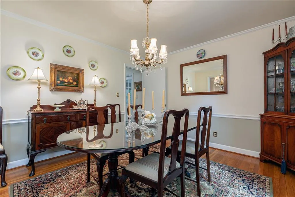 100 Forrest Lake Drive Nw, Atlanta, Georgia 30327, 5 Bedrooms Bedrooms, ,3 BathroomsBathrooms,Residential,Sold,100 Forrest Lake Drive Nw,6732731