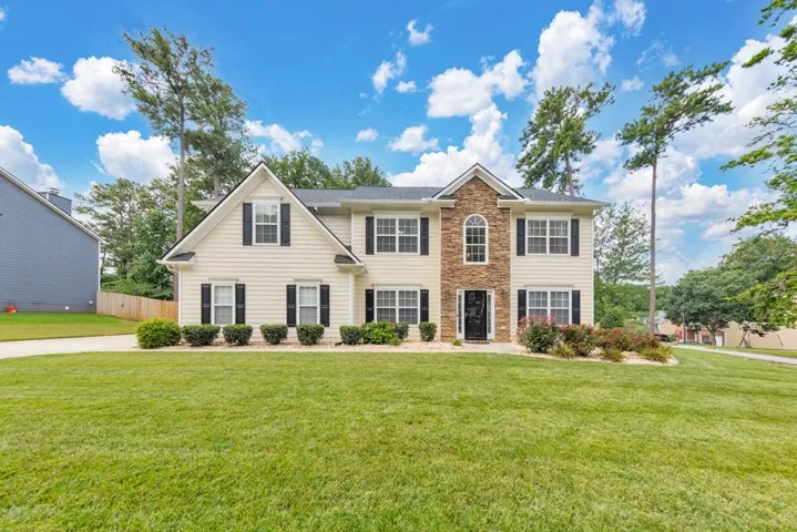 221 Courtland Oaks Drive Sw, Marietta, Georgia 30060