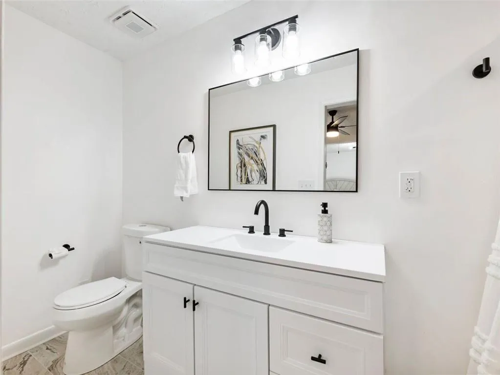 Primary ensuite