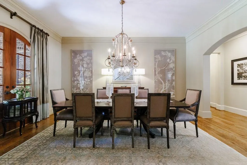 60 Burdette Road, Atlanta, Georgia 30327, 6 Bedrooms Bedrooms, ,6 BathroomsBathrooms,Residential,Sold,60 Burdette Road,7434564