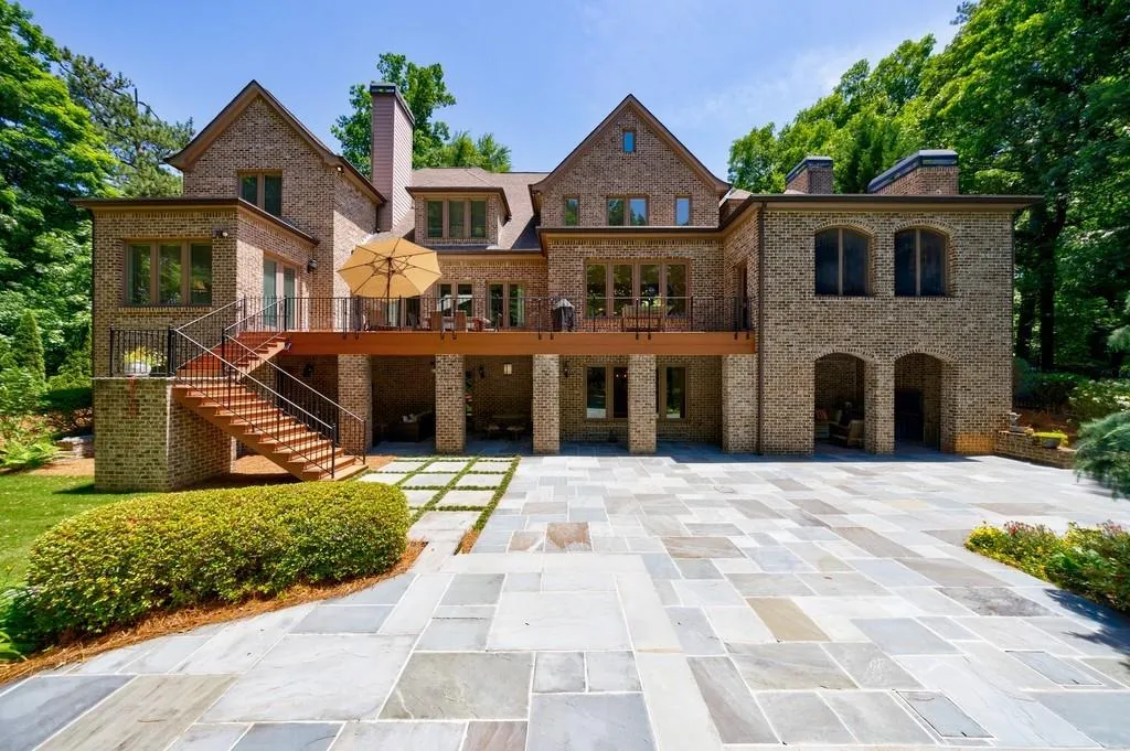 60 Burdette Road, Atlanta, Georgia 30327, 6 Bedrooms Bedrooms, ,6 BathroomsBathrooms,Residential,Sold,60 Burdette Road,7434564