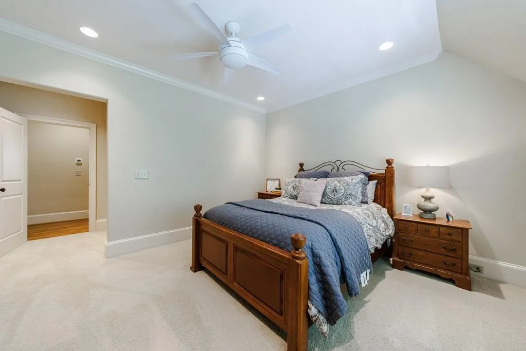 Bedroom 4 upper level