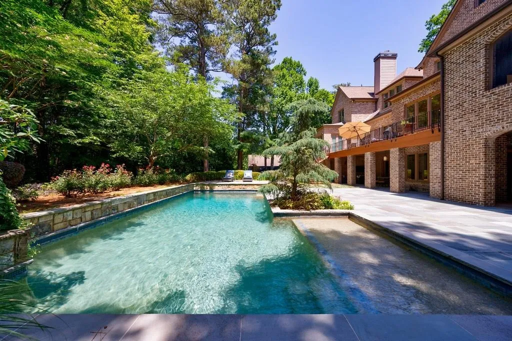 60 Burdette Road, Atlanta, Georgia 30327, 6 Bedrooms Bedrooms, ,6 BathroomsBathrooms,Residential,Sold,60 Burdette Road,7434564