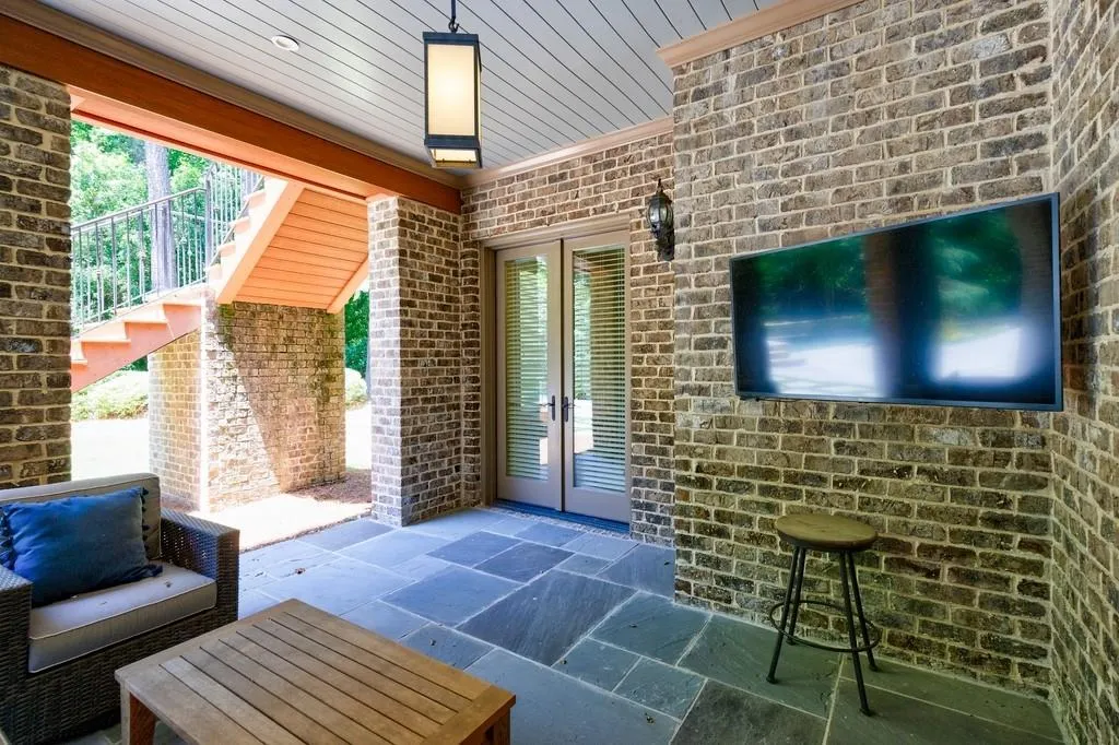 Outdoor living space #1