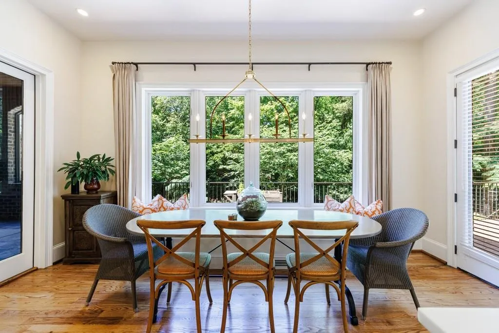 60 Burdette Road, Atlanta, Georgia 30327, 6 Bedrooms Bedrooms, ,6 BathroomsBathrooms,Residential,Sold,60 Burdette Road,7434564