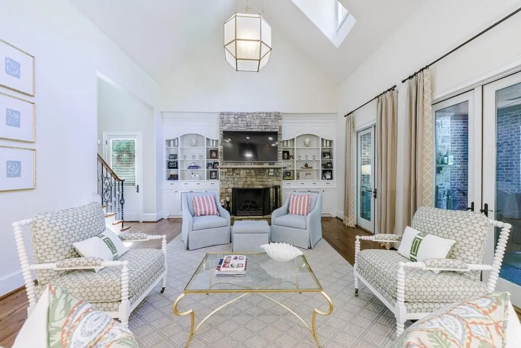 60 Burdette Road, Atlanta, Georgia 30327, 6 Bedrooms Bedrooms, ,6 BathroomsBathrooms,Residential,Sold,60 Burdette Road,7434564