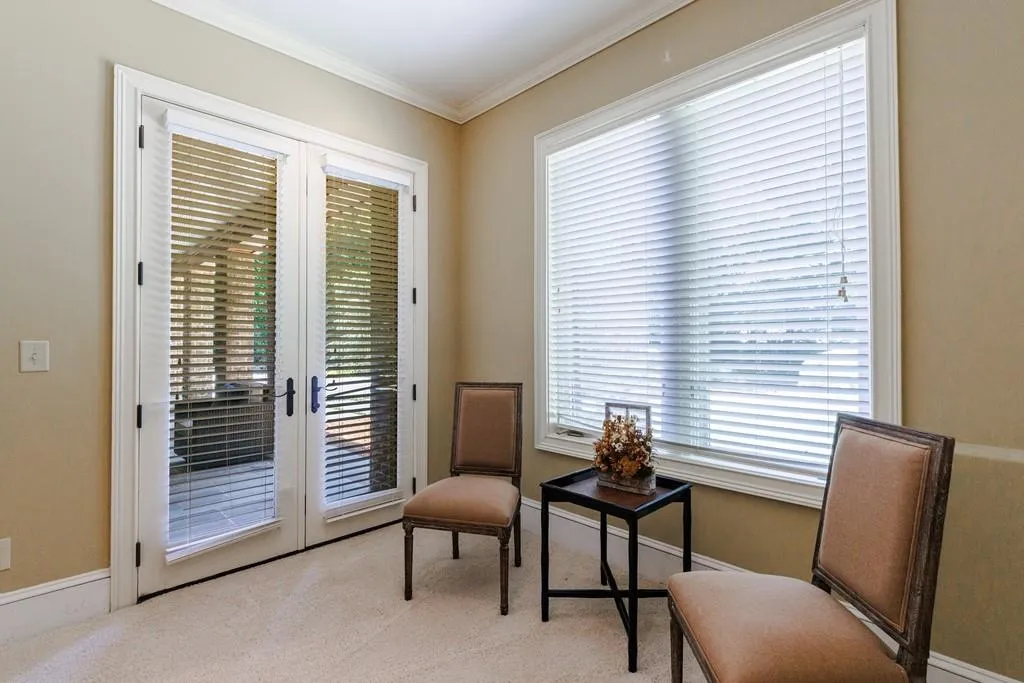 Sitting Area open to outdoor living space #1