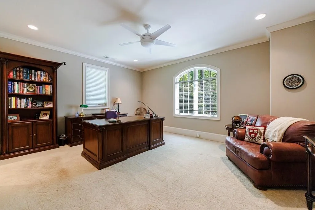 Bedroom 5/Office upper level