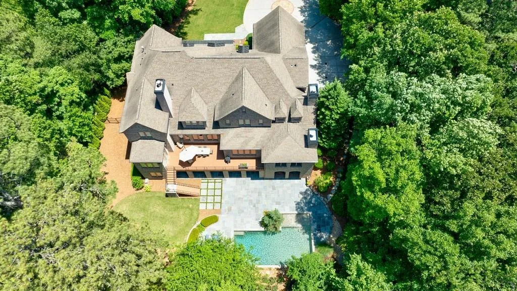 60 Burdette Road, Atlanta, Georgia 30327, 6 Bedrooms Bedrooms, ,6 BathroomsBathrooms,Residential,Sold,60 Burdette Road,7434564