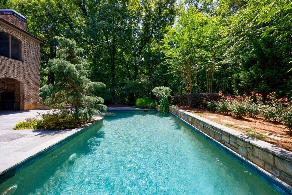 60 Burdette Road, Atlanta, Georgia 30327, 6 Bedrooms Bedrooms, ,6 BathroomsBathrooms,Residential,Sold,60 Burdette Road,7434564