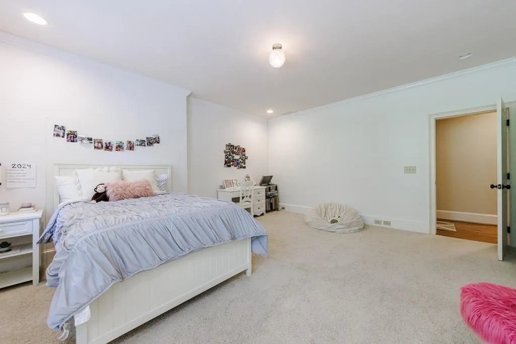 Bedroom 2 upper level