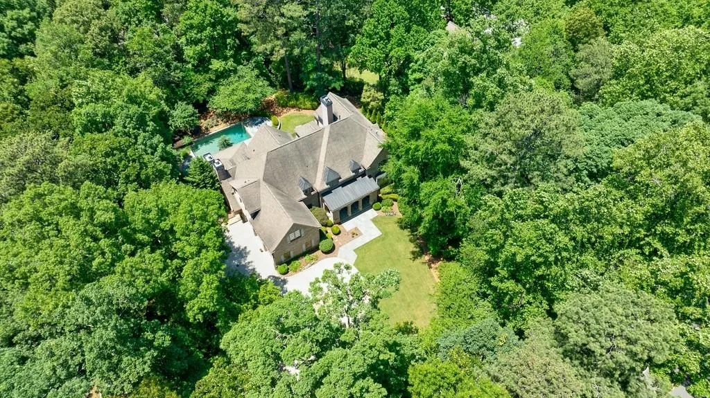 60 Burdette Road, Atlanta, Georgia 30327, 6 Bedrooms Bedrooms, ,6 BathroomsBathrooms,Residential,Sold,60 Burdette Road,7434564