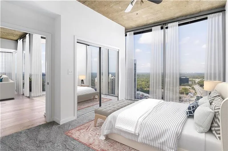 3324 Peachtree Road Ne Unit 2518, Atlanta, Georgia 30326, 2 Bedrooms Bedrooms, ,2 BathroomsBathrooms,Residential,For Sale,3324 Peachtree Road Ne Unit 2518,7647771