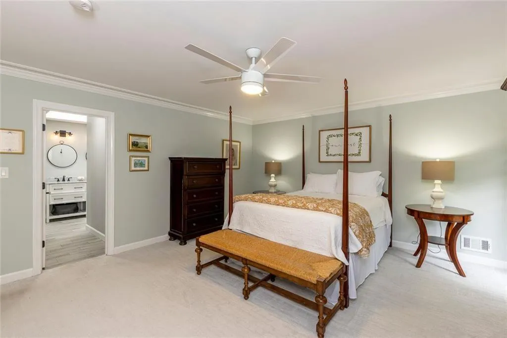 8145 Habersham Waters Road, Sandy Springs, Georgia 30350, 4 Bedrooms Bedrooms, ,3 BathroomsBathrooms,Residential,For Sale,8145 Habersham Waters Road,7633186