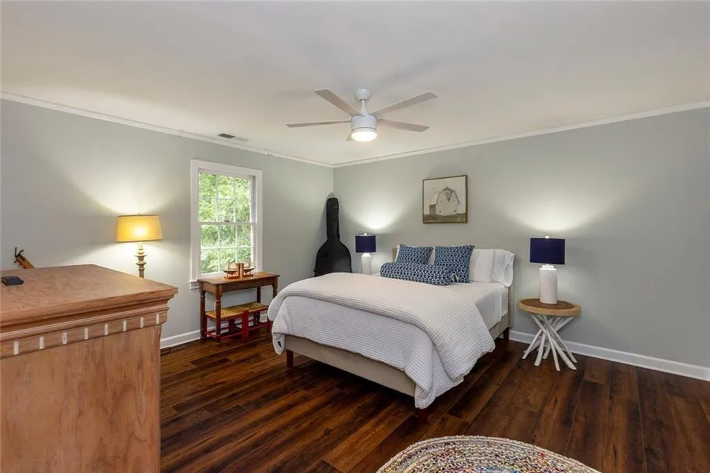 8145 Habersham Waters Road, Sandy Springs, Georgia 30350, 4 Bedrooms Bedrooms, ,3 BathroomsBathrooms,Residential,For Sale,8145 Habersham Waters Road,7633186