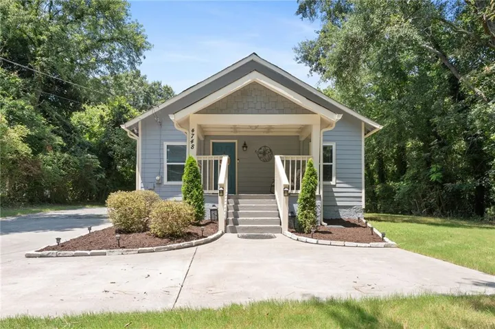 4748 Fowler Circle, Acworth, Georgia 30101
