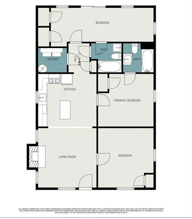 1812 Defoor, Atlanta, Georgia 30318, 3 Bedrooms Bedrooms, 0 ,2 BathroomsBathrooms,Residential,For Sale,1812 Defoor,7700497