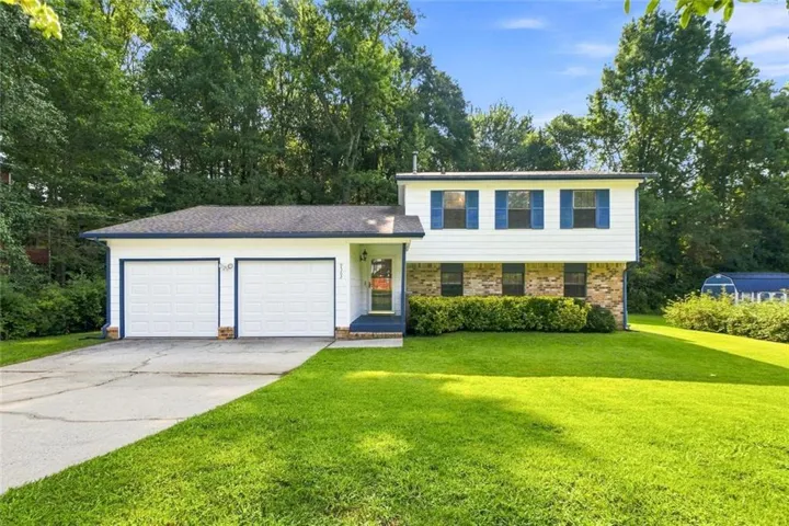 9562 Briar Creek Court, Jonesboro, Georgia 30238