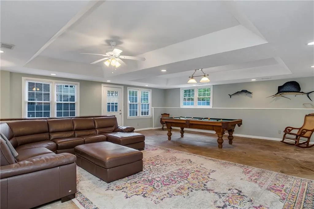 680 Amster Green Drive, Sandy Springs, Georgia 30350, 5 Bedrooms Bedrooms, ,4 BathroomsBathrooms,Residential,Sold,680 Amster Green Drive,6625724
