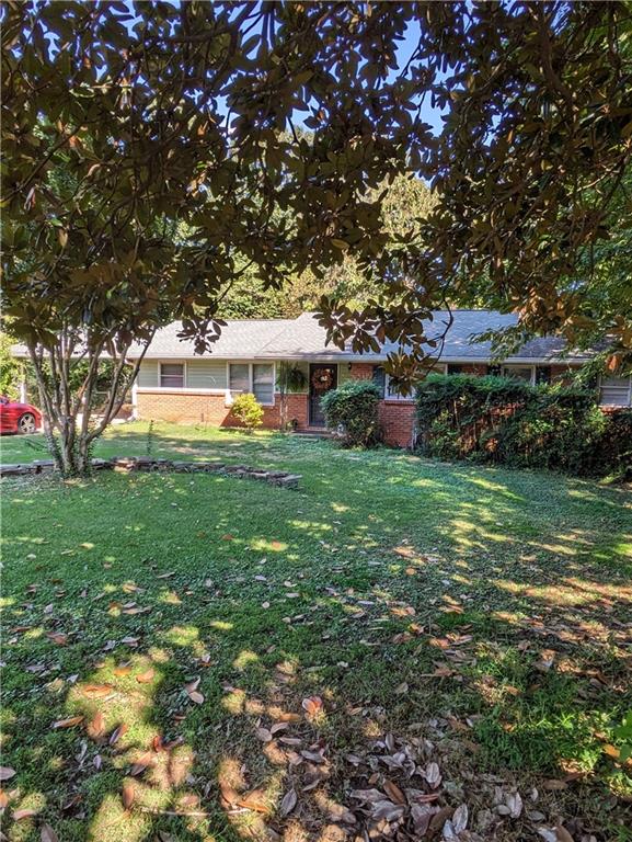 5875 Garber Drive, Atlanta, Georgia 30328, 4 Bedrooms Bedrooms, ,2 BathroomsBathrooms,Residential,Sold,5875 Garber Drive,7314159