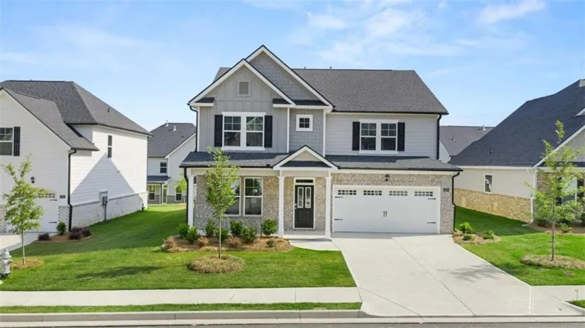 13448 Whitman Lane, Covington, Georgia 30014