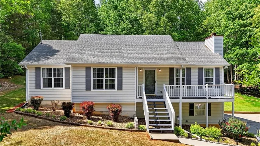 402 Deer Run, Jasper, Georgia 30143