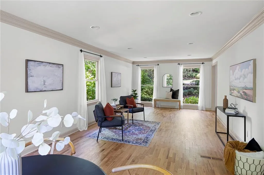 55 Bransford Road, Atlanta, Georgia 30342, 5 Bedrooms Bedrooms, ,4 BathroomsBathrooms,Residential,Sold,55 Bransford Road,7585120