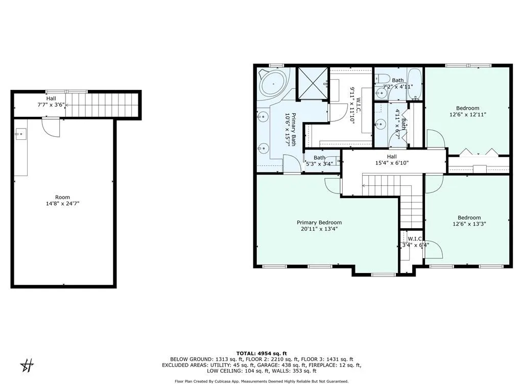 55 Bransford Road, Atlanta, Georgia 30342, 5 Bedrooms Bedrooms, ,4 BathroomsBathrooms,Residential,Sold,55 Bransford Road,7585120