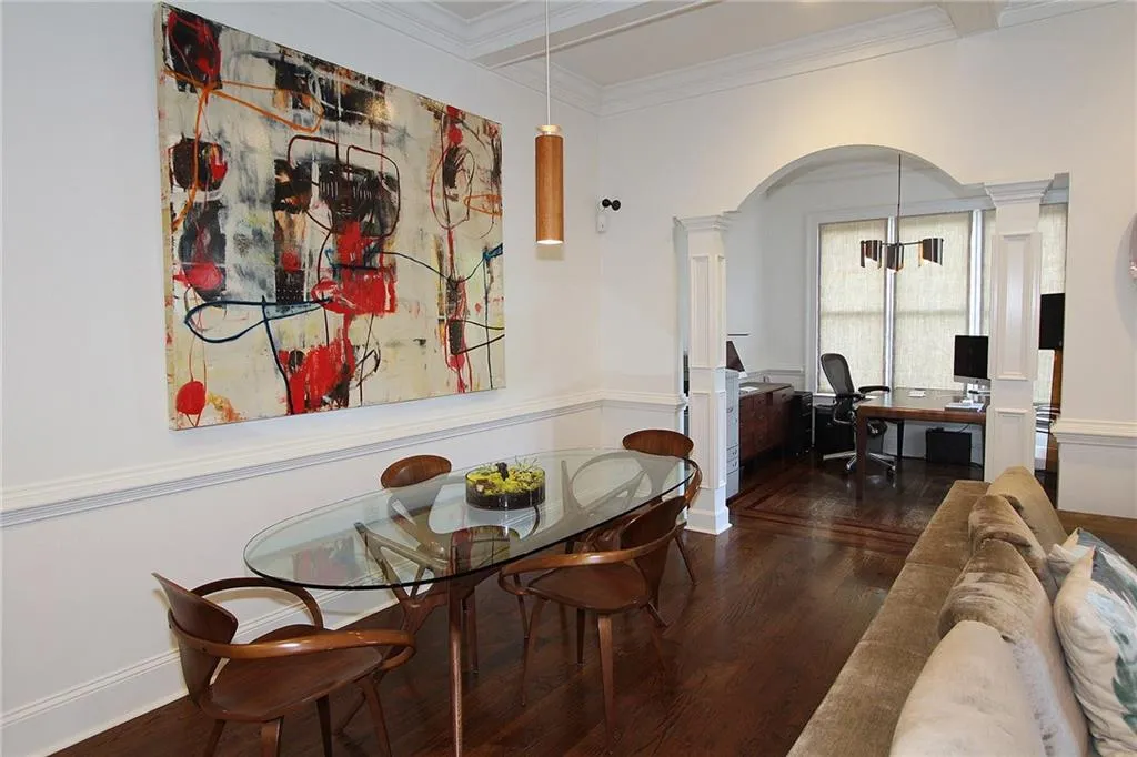 813 Creekgarden Court Unit 3, Atlanta, Georgia 30339, 3 Bedrooms Bedrooms, ,3 BathroomsBathrooms,Residential,Sold,813 Creekgarden Court Unit 3,5874684