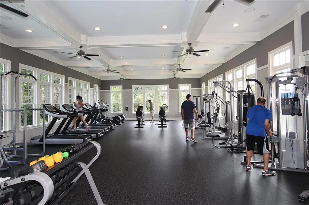 813 Creekgarden Court Unit 3, Atlanta, Georgia 30339, 3 Bedrooms Bedrooms, ,3 BathroomsBathrooms,Residential,Sold,813 Creekgarden Court Unit 3,5874684