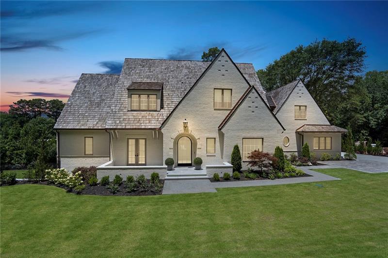 4514 Stella Drive, Atlanta, Georgia 30327, 6 Bedrooms Bedrooms, ,6 BathroomsBathrooms,Residential,Sold,4514 Stella Drive,7287165