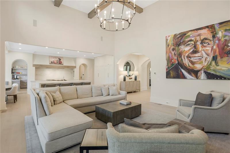 4514 Stella Drive, Atlanta, Georgia 30327, 6 Bedrooms Bedrooms, ,6 BathroomsBathrooms,Residential,Sold,4514 Stella Drive,7287165