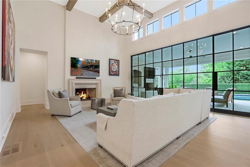 4514 Stella Drive, Atlanta, Georgia 30327, 6 Bedrooms Bedrooms, ,6 BathroomsBathrooms,Residential,Sold,4514 Stella Drive,7287165