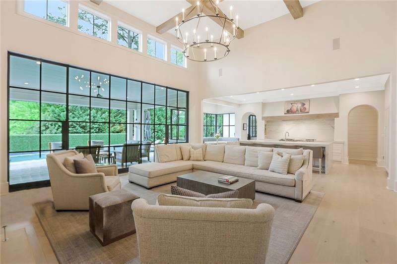 4514 Stella Drive, Atlanta, Georgia 30327, 6 Bedrooms Bedrooms, ,6 BathroomsBathrooms,Residential,Sold,4514 Stella Drive,7287165