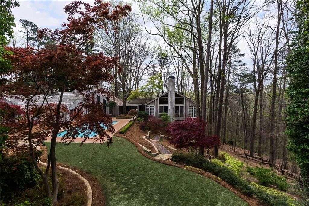 4890 Northside Drive Nw, Atlanta, Georgia 30327, 3 Bedrooms Bedrooms, ,3 BathroomsBathrooms,Residential,Sold,4890 Northside Drive Nw,6687833