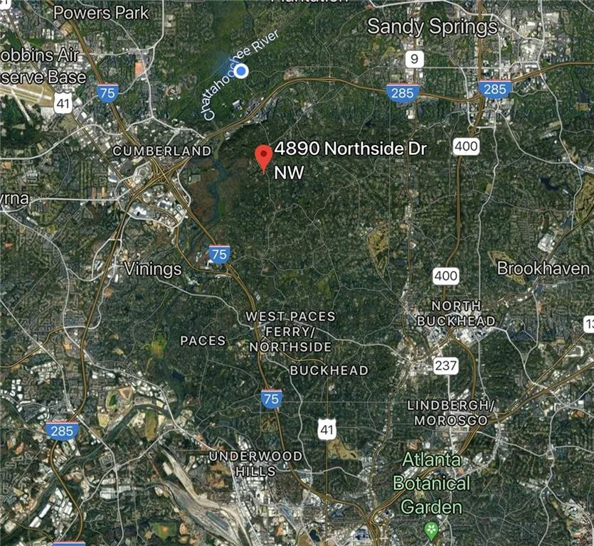 4890 Northside Drive Nw, Atlanta, Georgia 30327, 3 Bedrooms Bedrooms, ,3 BathroomsBathrooms,Residential,Sold,4890 Northside Drive Nw,6687833