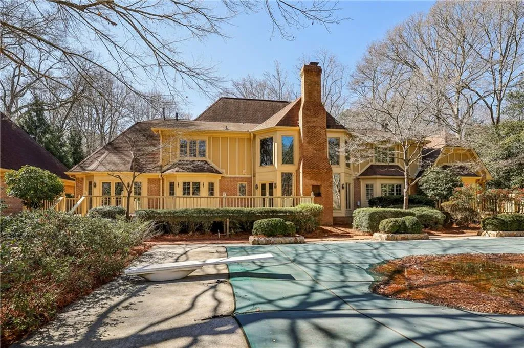 420 Rivertrail Dale, Atlanta, Georgia 30350, 5 Bedrooms Bedrooms, ,4 BathroomsBathrooms,Residential,For Sale,420 Rivertrail Dale,7720812